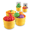 Learning Resources Veggie Farm Sorting Set 5553